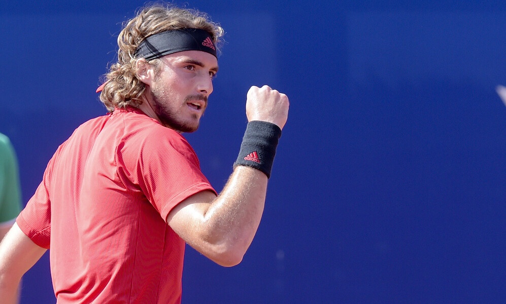 Τένις: Αντίπαλος του Τσιτσιπά ο Περ