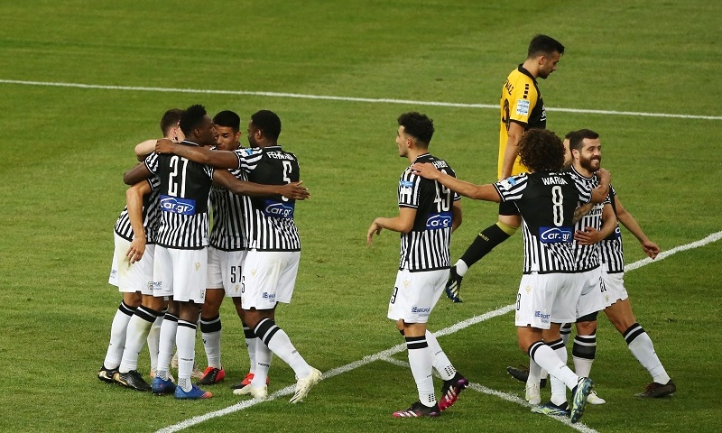 ΑΕΚ – ΠΑΟΚ 1-2: Της έχει πάρει τον... αέρα, «πετάει» για Ευρώπη! (videos)