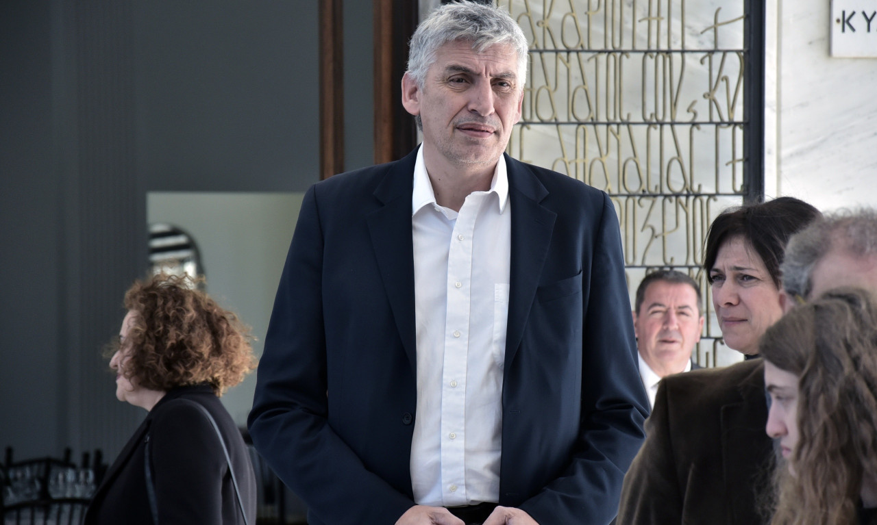 Φασούλας: «Δεν μπορεί να βρίσκεται σε αδράνεια ο αθλητισμός»