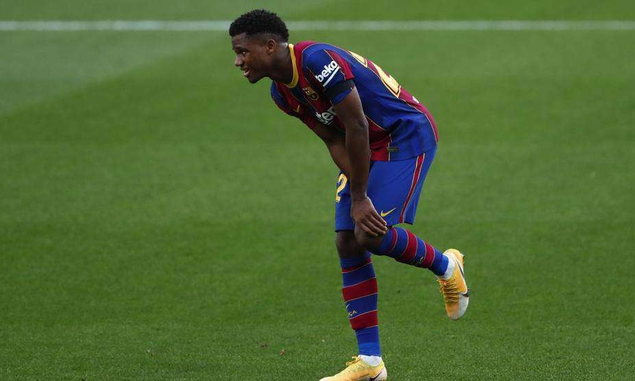 Μπαρτσελόνα: Ο… Γολγοθάς του Φατί!