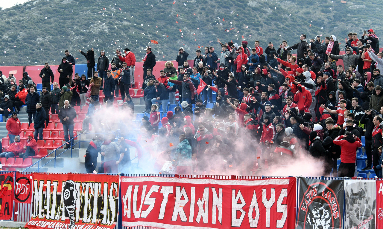 Ολυμπιακός Βόλου: Ελπίζει για το δεύτερο γύρο