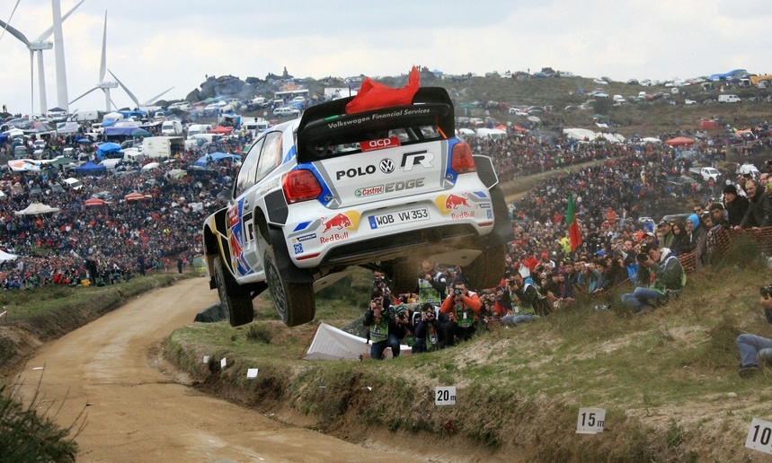 WRC: Με θεατές το ράλι Πορτογαλίας