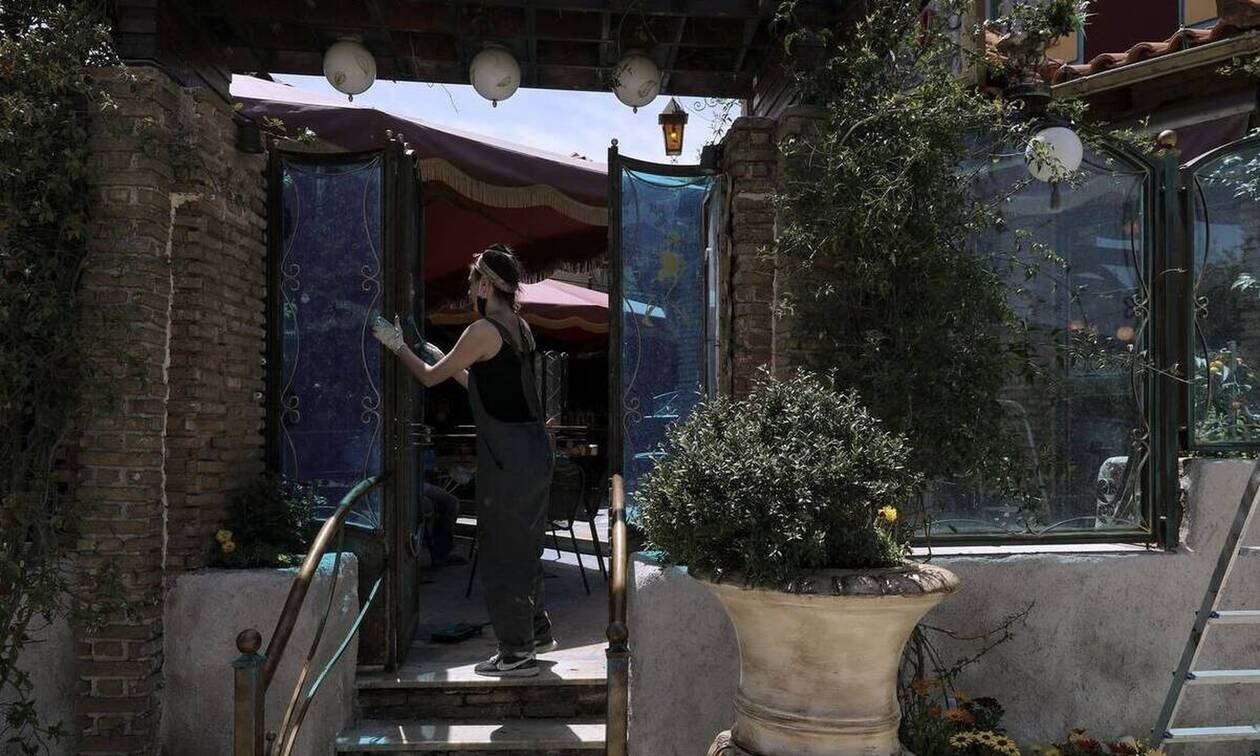 Ανοίγει τη Δευτέρα η πλατφόρμα για τις επιδοτήσεις στην εστίαση