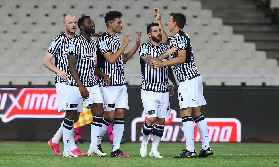 ΠΑΟΚ: Οικονομική «ένεση» στα ταμεία