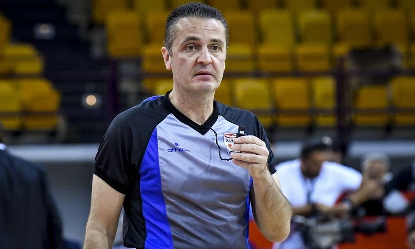 Παναθηναϊκός ΟΠΑΠ-Προμηθέας: Οι διαιτητές του τελικού