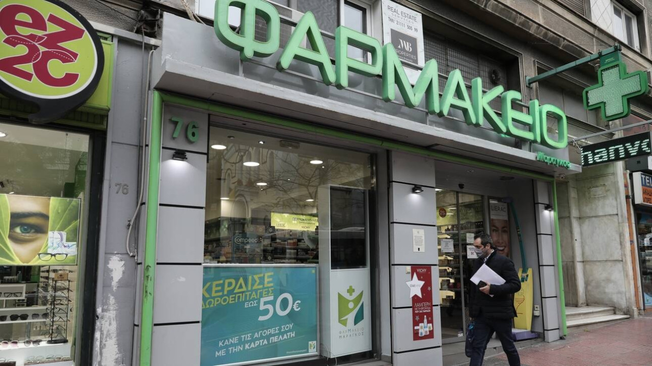 Σε υψηλούς ρυθμούς συνεχίζουν τα online φαρμακεία