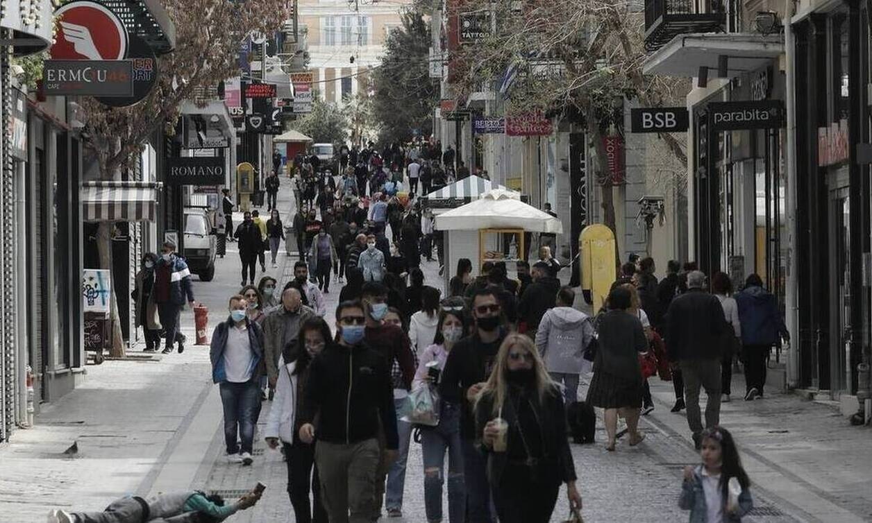 Χαλάρωση lockdown: Μένει το ραντεβού στο λιανεμπόριο - Πότε σταματούν τα SMS