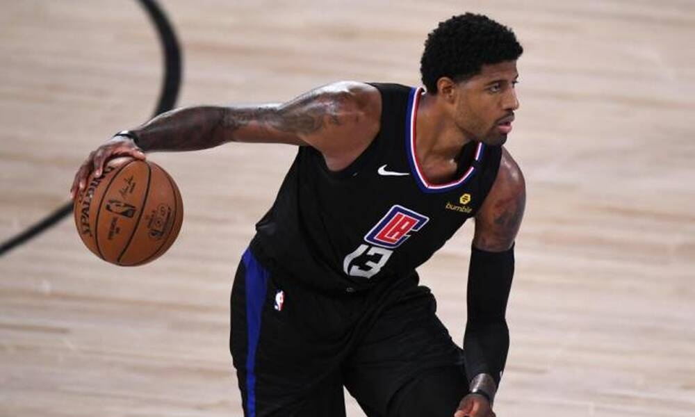 NBA: Η μαγική εμφάνιση του Πολ Τζορτζ (photos+video)