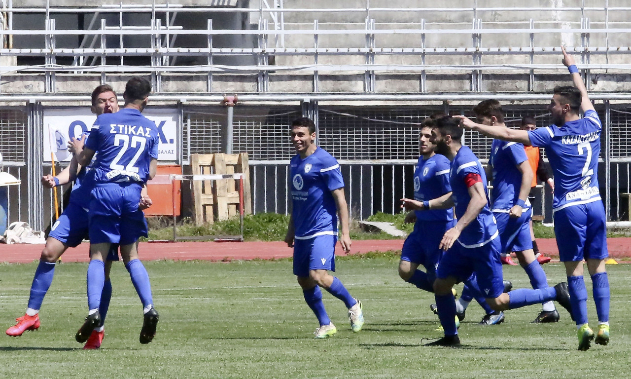 Football League: «Διπλό»… ανόδου για Καβάλα