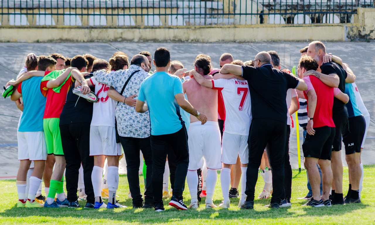 Ξάνθη: Για την πρωτιά στη Νίκαια