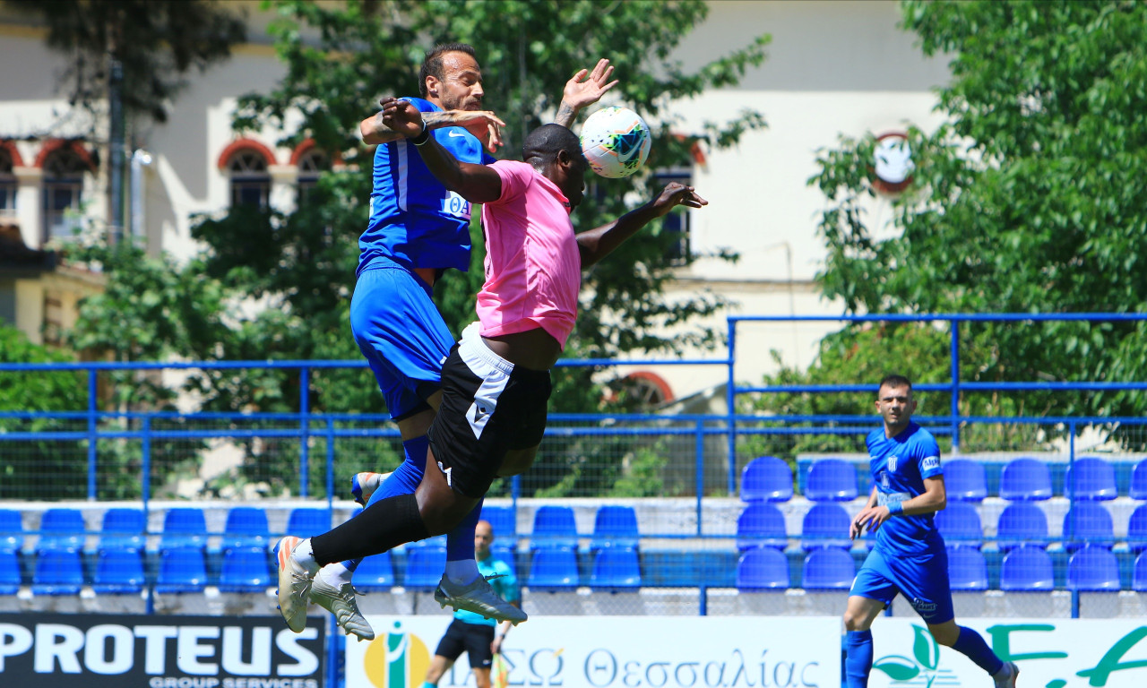 Super League 2: Ματσάρα στη Δράμα, υποβιβάστηκε ο ΟΦΙ