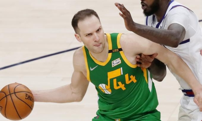 NBA: Η μαγική εμφάνιση του Μπογκντάνοβιτς (video)