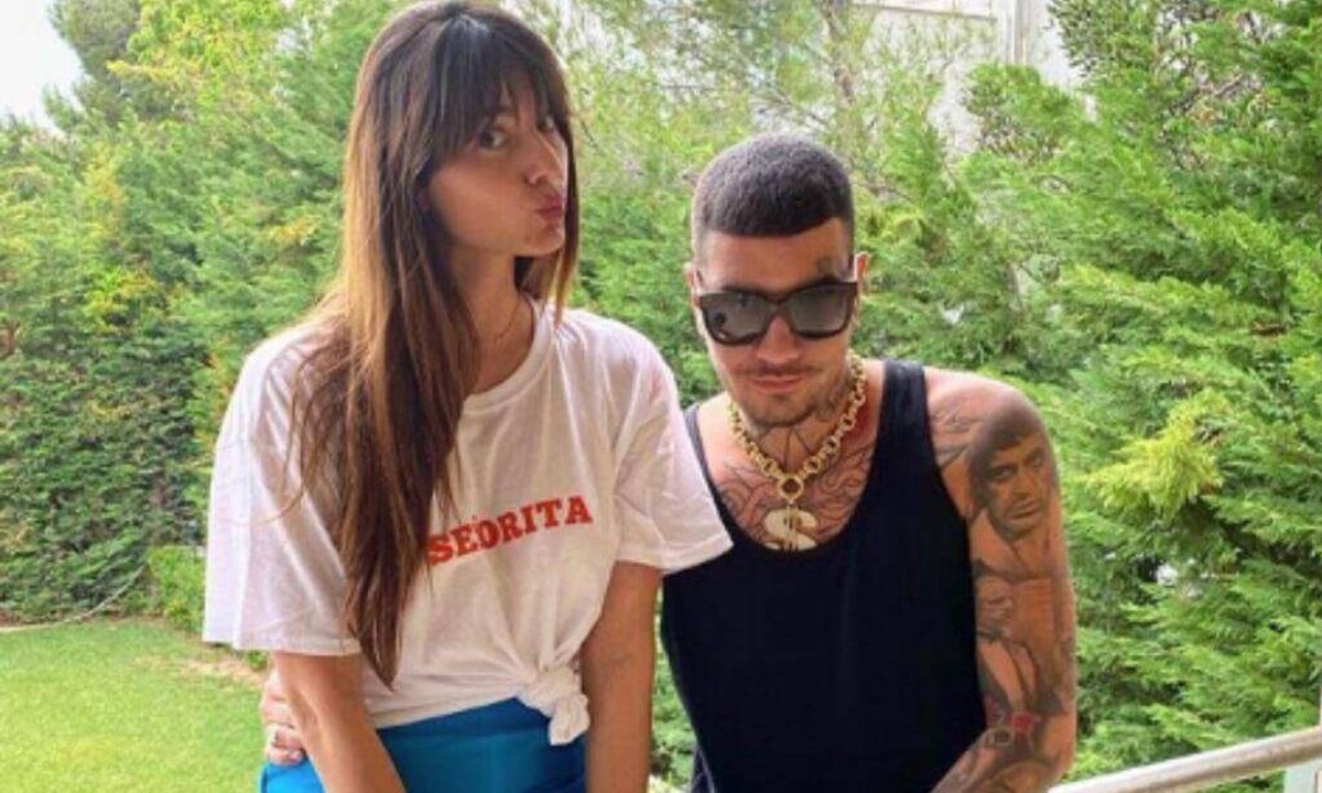 Η Ηλιάνα Παπαγεωργίου έφυγε από το σπίτι όπου ζούσε με τον Snik!