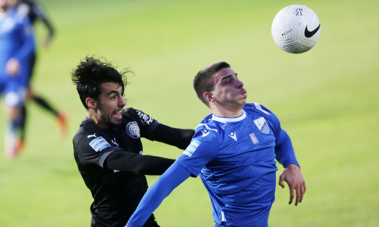 Λαμία-ΟΦΗ: Οι ενδεκάδες των μονομάχων