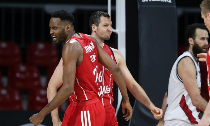 Euroleague: Τα καλύτερα καρφώματα των πλέι οφ (video)