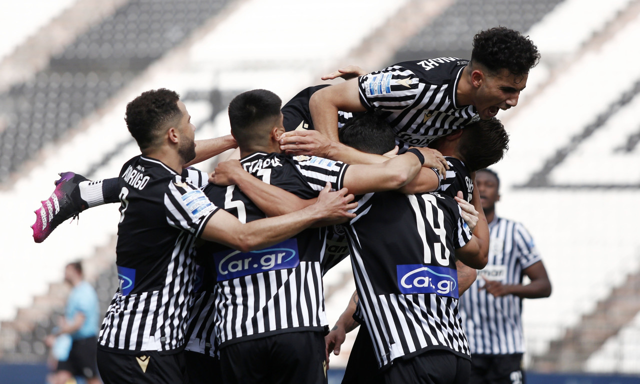 ΠΑΟΚ-Άρης 2-0: Αφεντικό της πόλης και της δεύτερης θέσης! (videos+photos)
