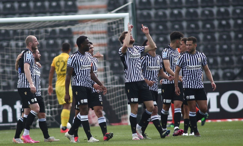 ΠΑΟΚ-Άρης 2-0: Τρολάρισμα με Ρέμο στην Τούμπα μετά τη νίκη του «Δικεφάλου»! (video+photos)