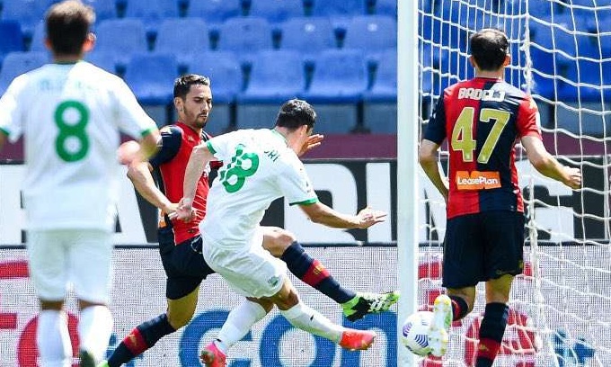 Serie A: Σασουόλο για Ευρώπη!