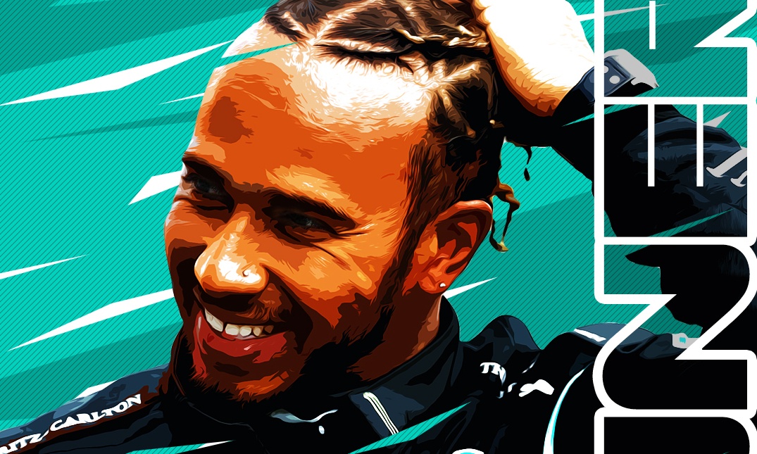 Formula 1: «Ζωγράφισε» στην Ισπανία ο Χάμιλτον