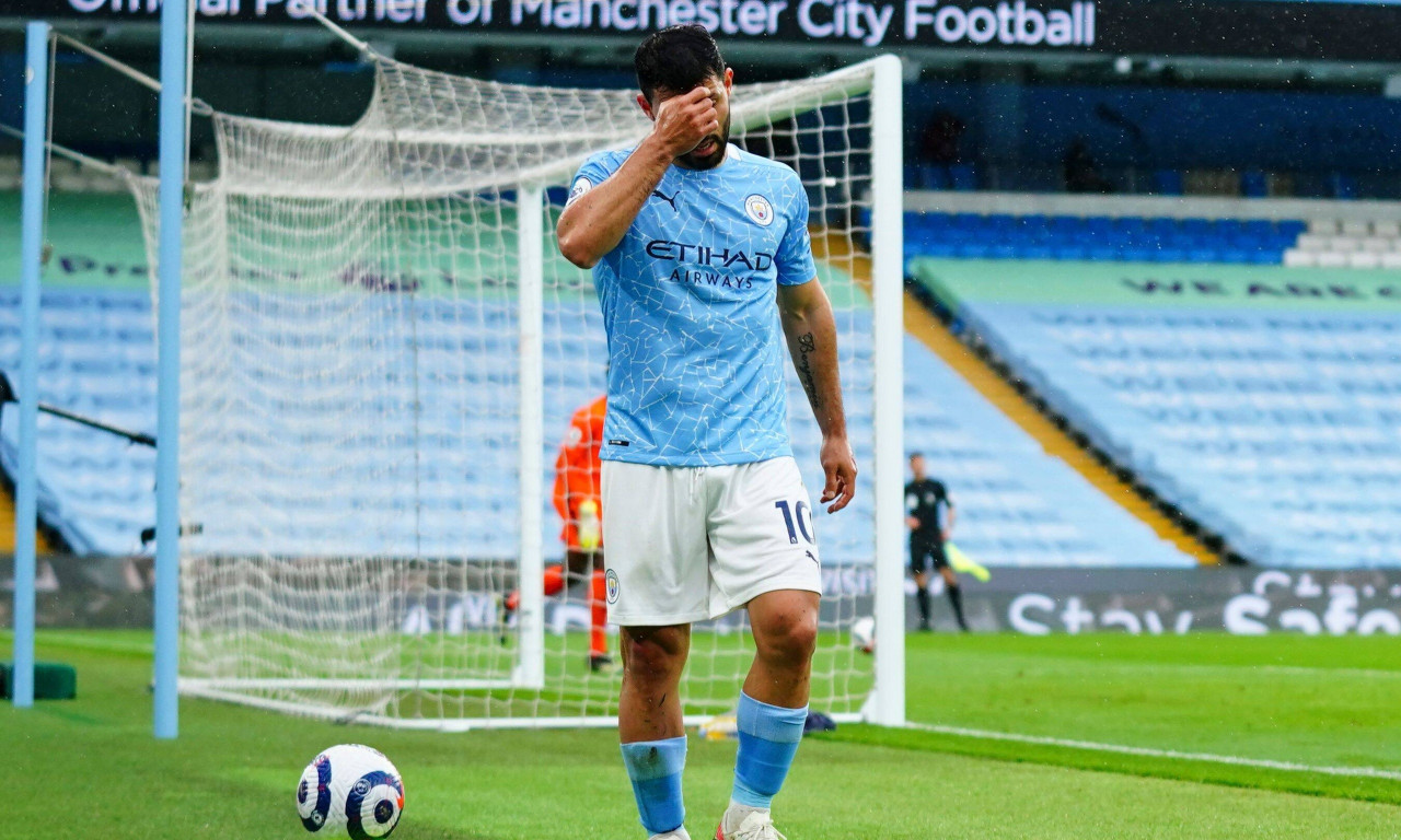 Μάντσεστερ Σίτι: Η συγγνώμη του Αγουέρο