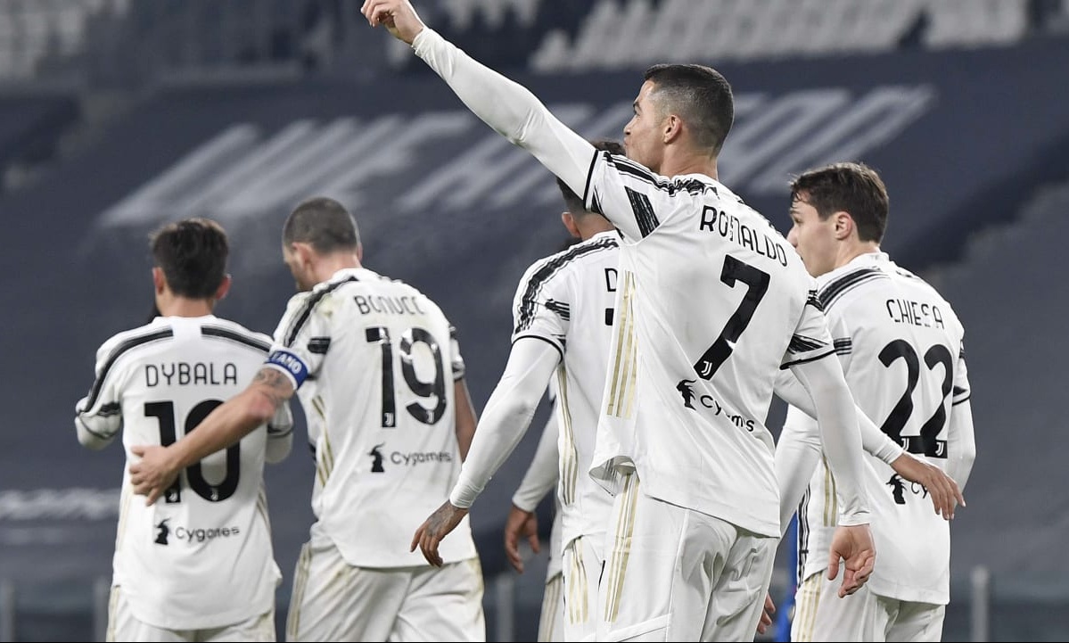 Γιουβέντους: Δεν το κουνάει ο παικταράς - Ρίχνει... άγκυρα στο Τορίνο (photos+video)