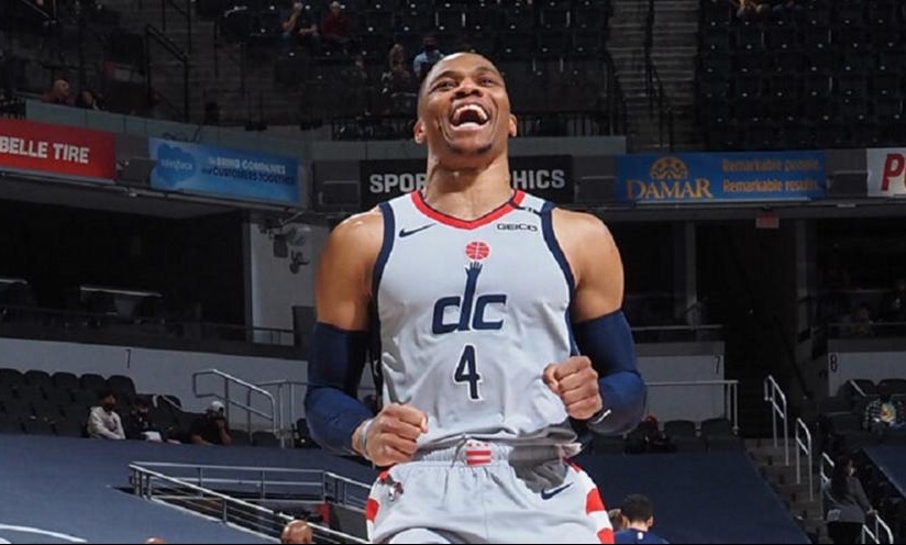 NBA: Η απίθανη βραδιά του Ράσελ Ουέστμπρουκ (video)
