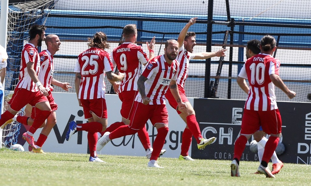 Super League 2: Ξάνθη για απευθείας άνοδο - Όλα τα γκολ και η βαθμολογία