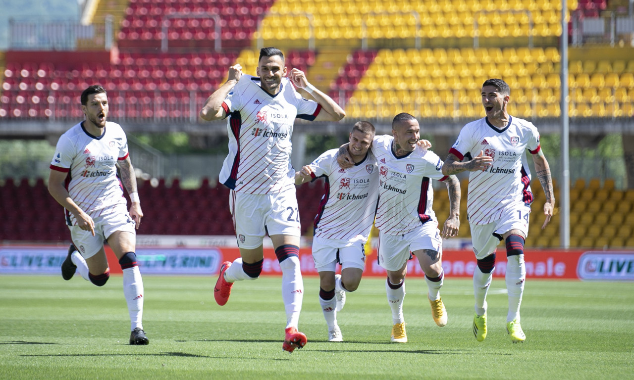 Serie A: Top 5 με την γκολάρα του Λυκογιάννη! (video)