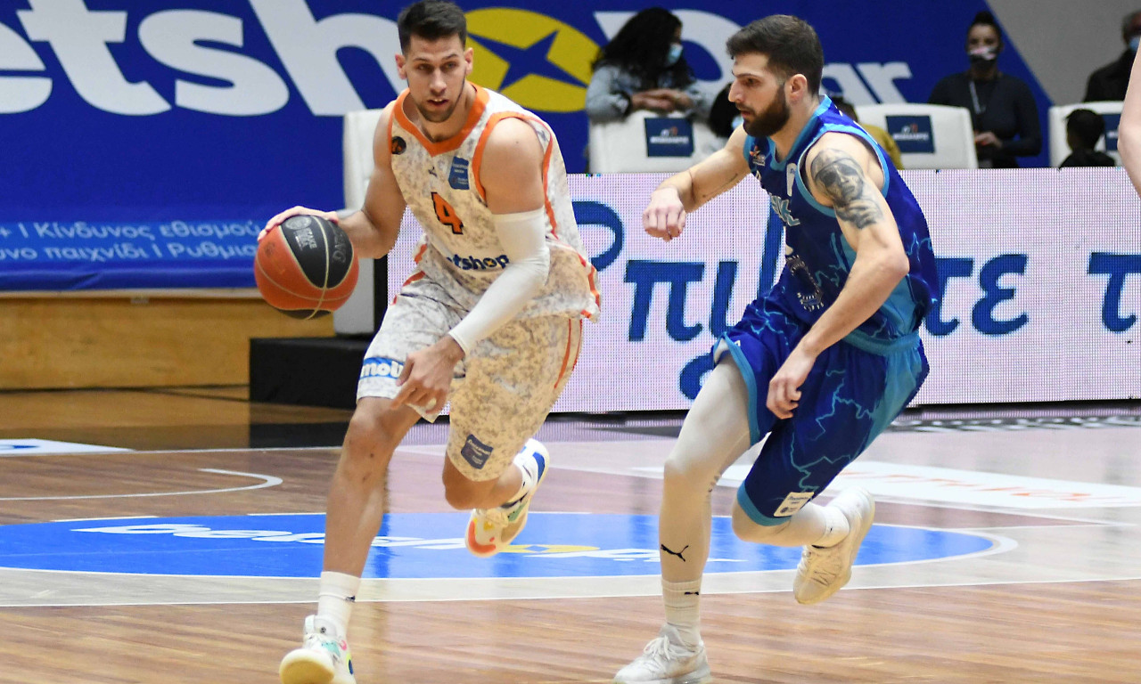 Προμηθέας: Ο Λούντζης ζήτησε «να βρούμε τα ψυχικά αποθέματα»