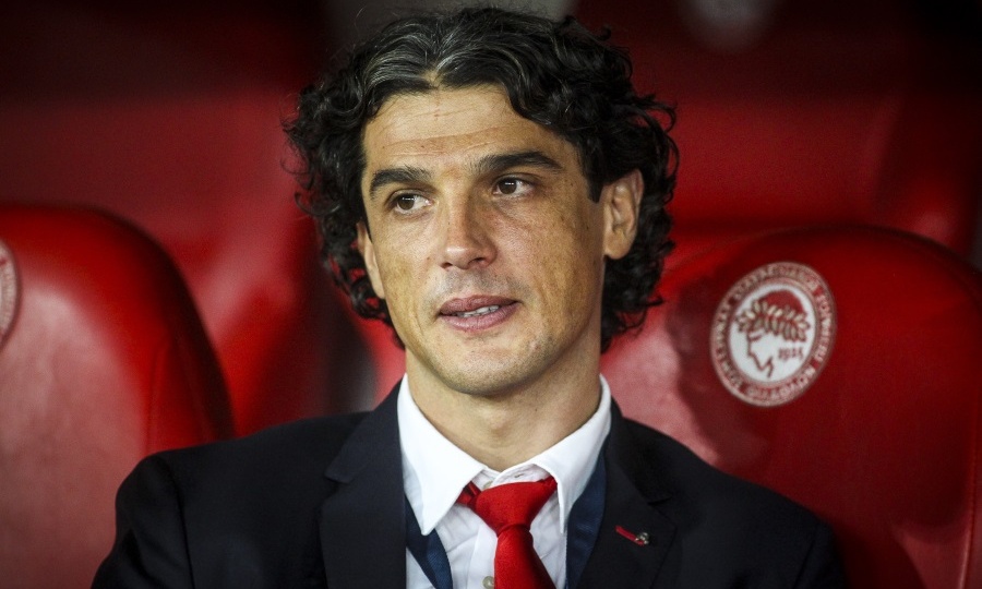 Ολυμπιακός: Επαφή με Έλληνα διεθνή ο Μοντεστό (photos+video)