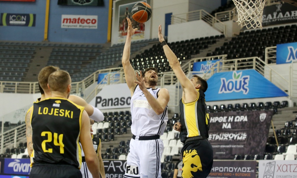 Basket League: Τζάμπολ στα πλέι οφ