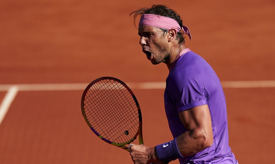 Ολυμπιακοί Αγώνες: «Βόμβα» από Ναδάλ - «Μπορεί να μην αγωνιστώ στο Τόκιο» (photos)