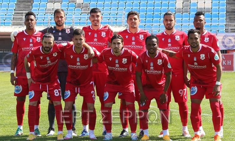 Πανσερραϊκός: Στην Κατερίνη για το τρίποντο