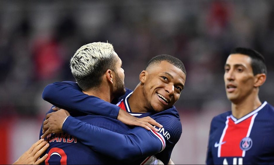 Παρί Σεν Ζερμέν: Αποχώρηση - «Bόμβα» από το Παρίσι (photos+video)