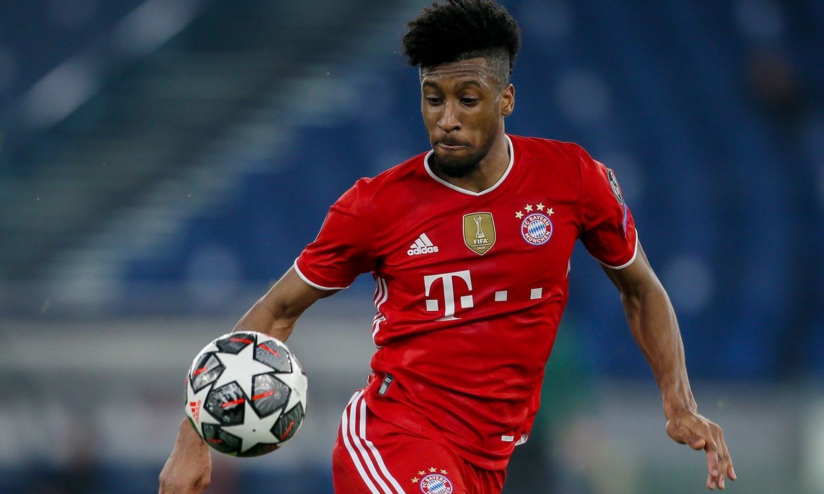 Μπάγερν Μονάχου: Το... τρελό ποσό που θέλει ο Κομάν - Δύσκολη η ανανέωση