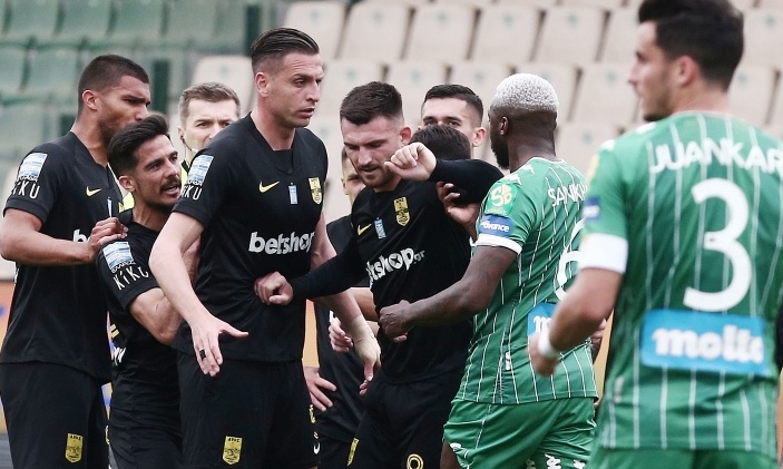 Διαζύγιο - βόμβα πριν το Άρης-Παναθηναϊκός - «Τελειώνει» μετά το φραστικό επεισόδιο