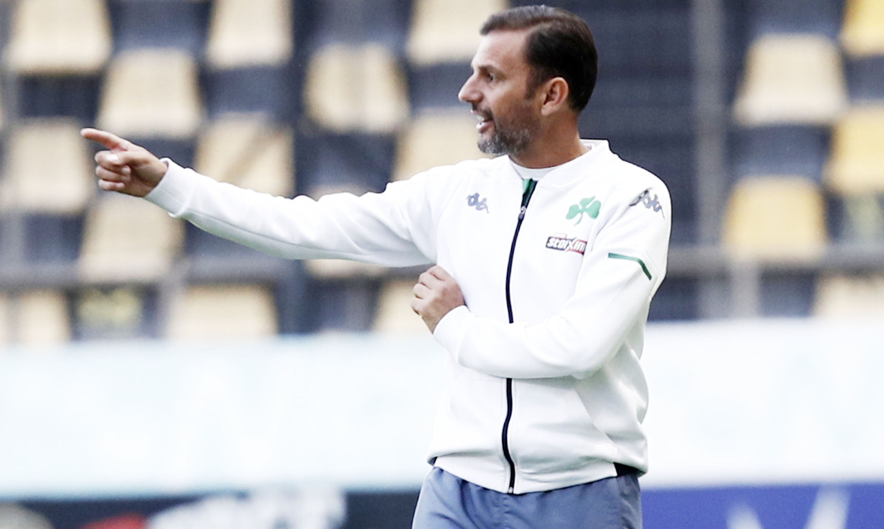 Συλαϊδόπουλος: «Ικανοποιημένος απ’ την προσπάθεια»!