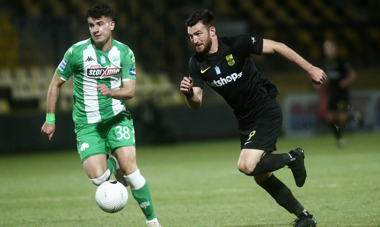 Καραγιάννης: «Αποτυχημένη σεζόν για τον Παναθηναϊκό»