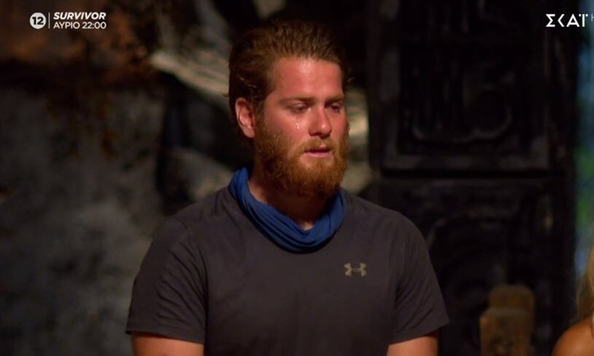 Survivor: Έτσι αντέδρασαν οι πρώην συμπαίκτες του James στην αποχώρησή του
