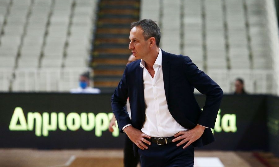 Κάτας: «Να έχουμε ενέργεια όπως αυτή του δευτέρου ημιχρόνου στη συνέχεια» (video)