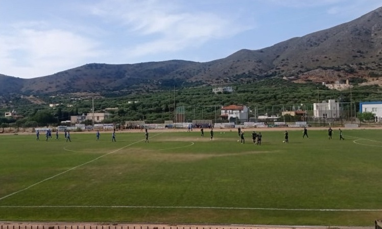 Γ΄Εθνική: Καθυστέρηση σε αγώνα για απίστευτο λόγο