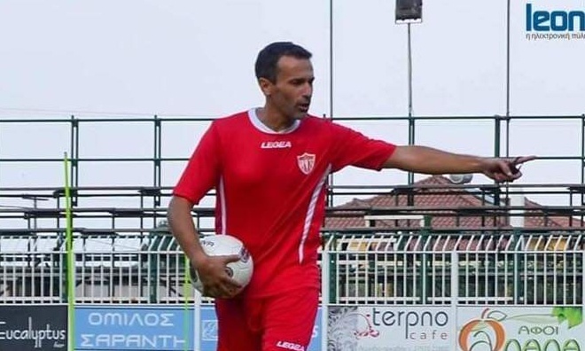 Κορωνίδα Κοιλάδας: Νενεκούμης στο τιμόνι