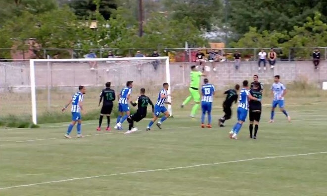 Νίκη Βόλου-Ρόδος: Έξοδος του… Μεσολογγίου από Περιστερίδη και γκολ για Τσίπρα (video)