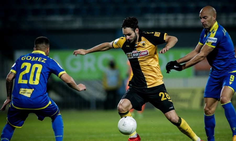 Αστέρας Τρίπολης-ΑΕΚ: Η ώρα και το κανάλι του αγώνα