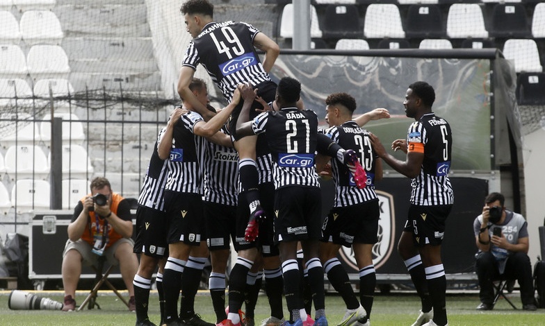 ΠΑΟΚ: Κλείνει στο εξωτερικό για προετοιμασία (photos)