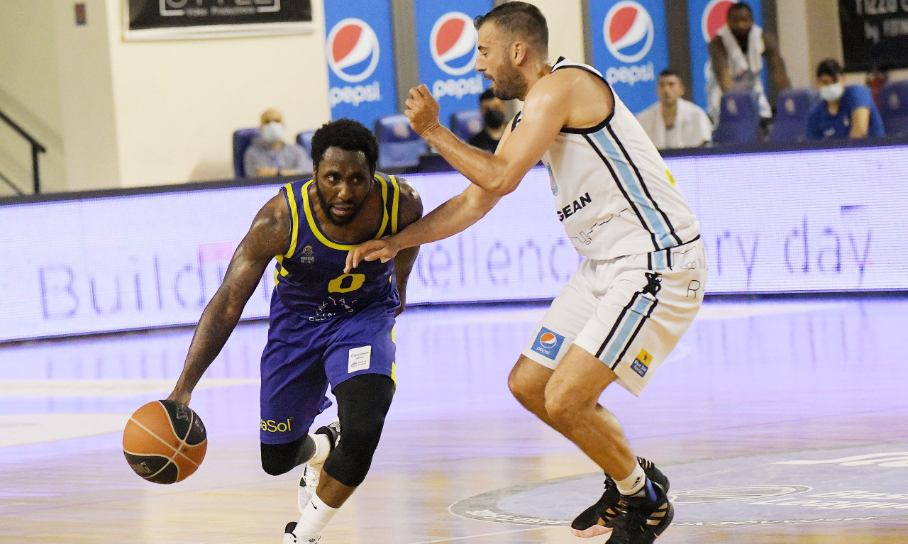Κολοσσός-Λαύριο 84-88: Στην τετράδα με Μουράτο!