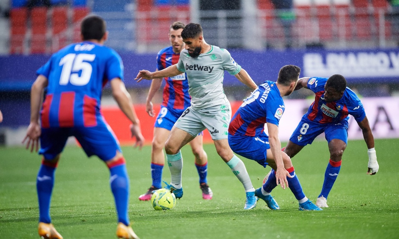 La Liga: Πήρε βαθμό η Εϊμπάρ! (Video+Photos)