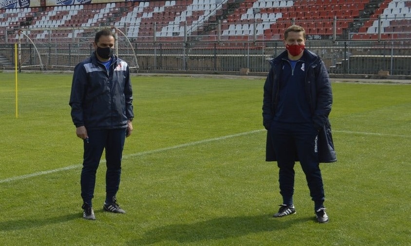 Πανσερραϊκός: Αλλαγή προπονητή, με τον Γκιόκα να αναλαμβάνει