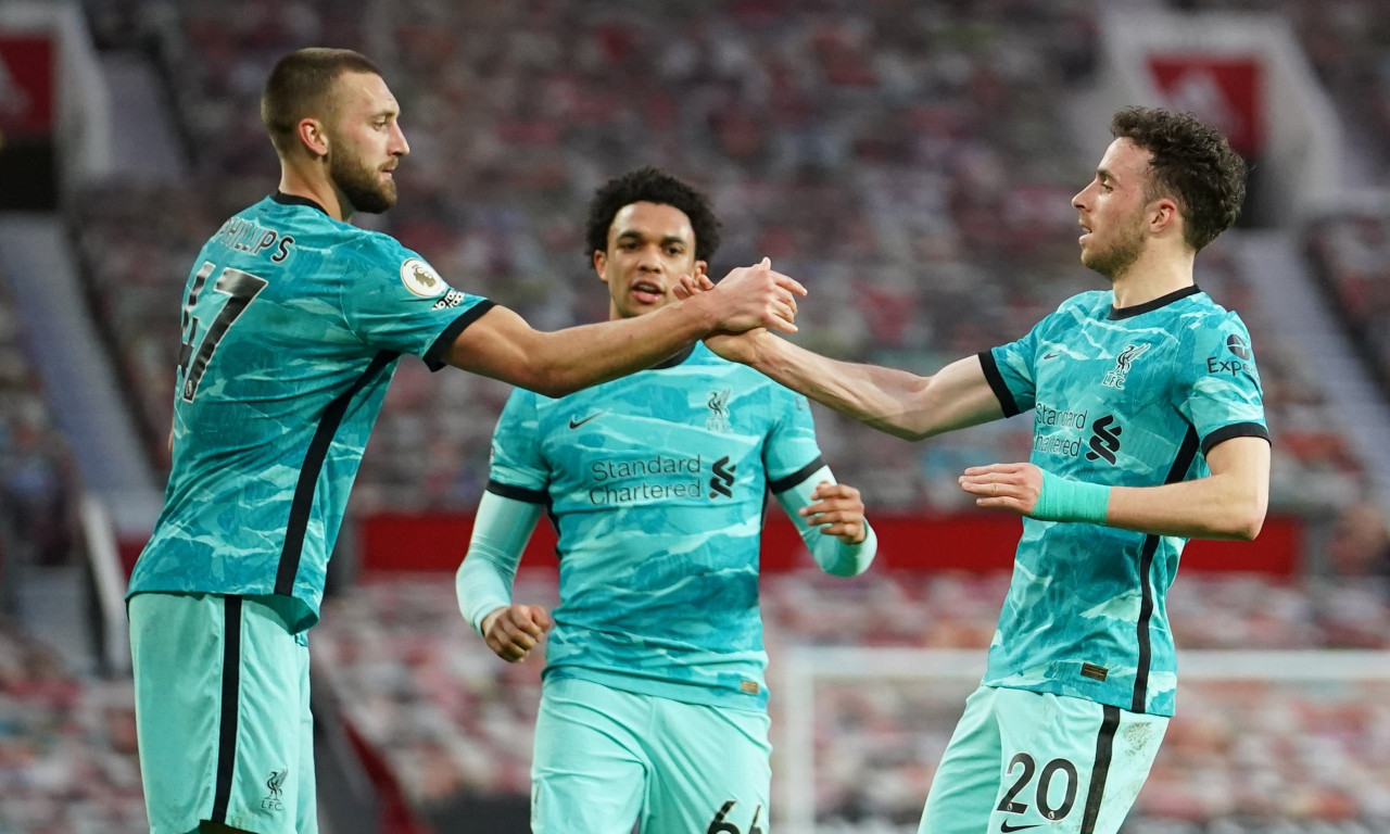 Μάντσεστερ Γιουνάιτεντ-Λίβερπουλ 2-4: Νίκη… Ευρώπης για τους «κόκκινους» (photos+videos)