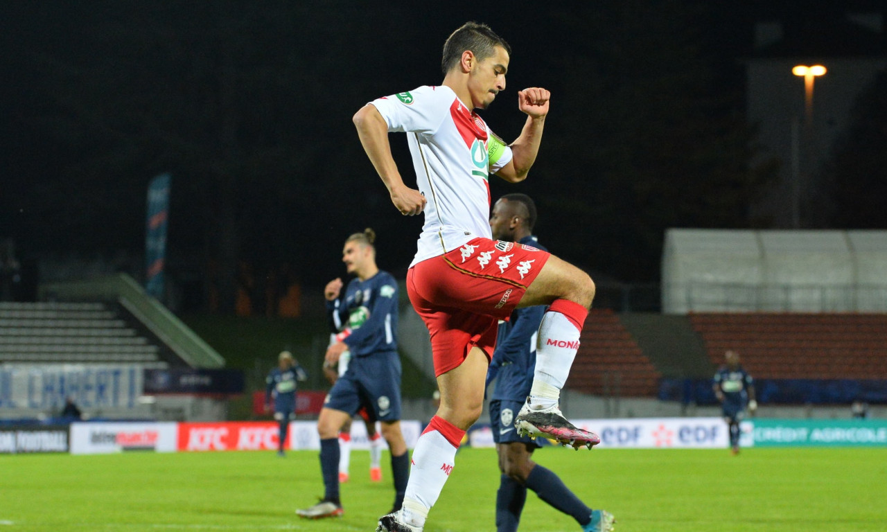 Λαχτάρισε η Μονακό, αλλά προκρίθηκε πανηγυρικά στον τελικό του Κυπέλλου Γαλλίας